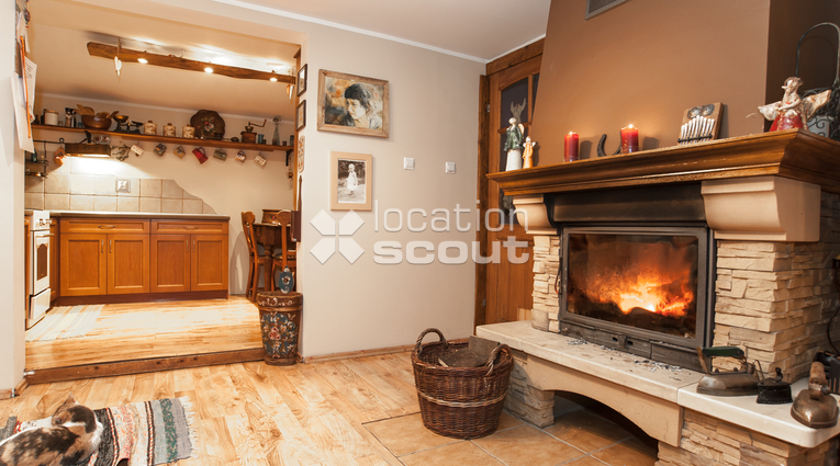 Lokacja #D931 - salon kuchnia