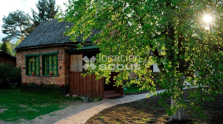 Lokacja #D931 - salon kuchnia