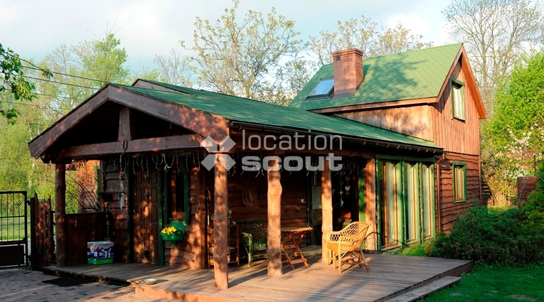 Lokacja #D931 - salon kuchnia