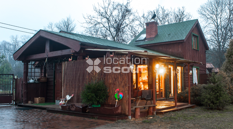 Lokacja #D931 - salon kuchnia