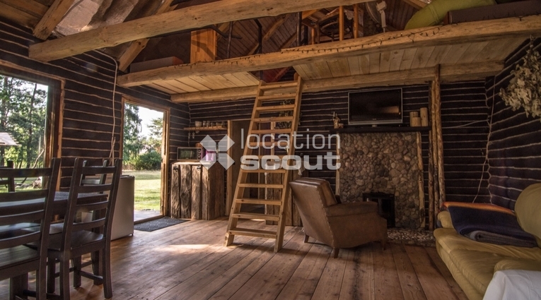 Lokacja #D939 - salon kuchnia