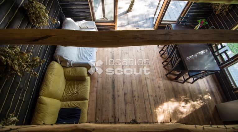 Lokacja #D939 - salon kuchnia