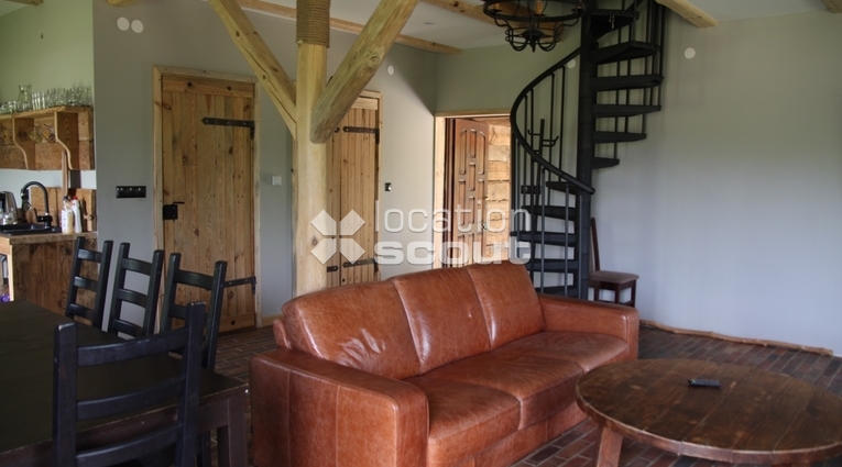 Lokacja #D939 - salon kuchnia