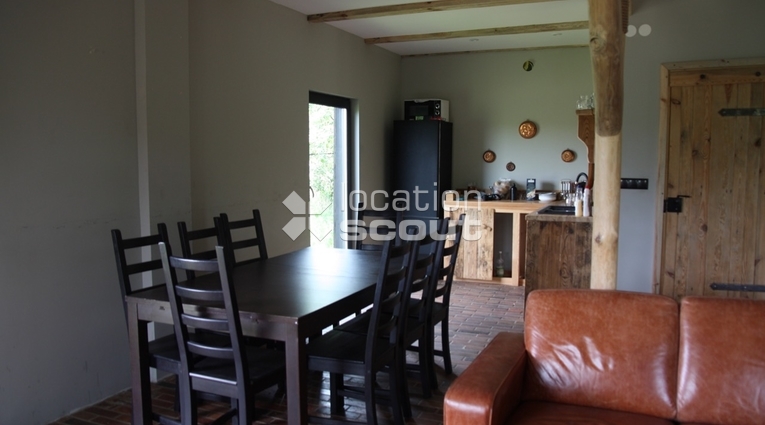 Lokacja #D939 - salon kuchnia