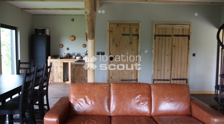 Lokacja #D939 - salon kuchnia