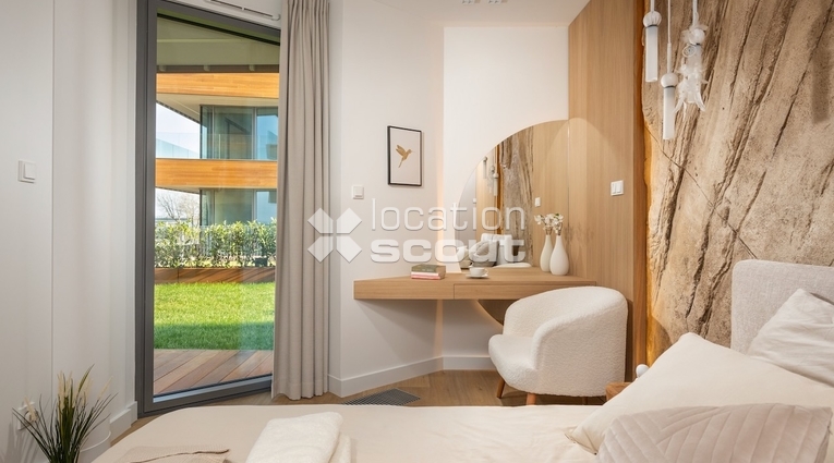 Lokacja #L921 - salon kuchnia