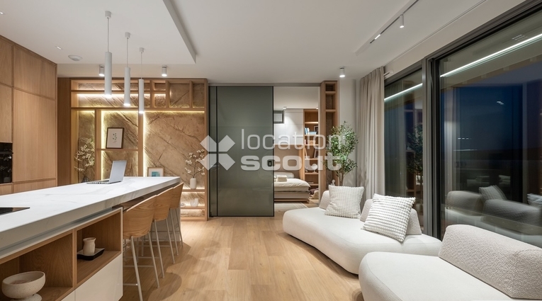 Lokacja #L921 - salon kuchnia
