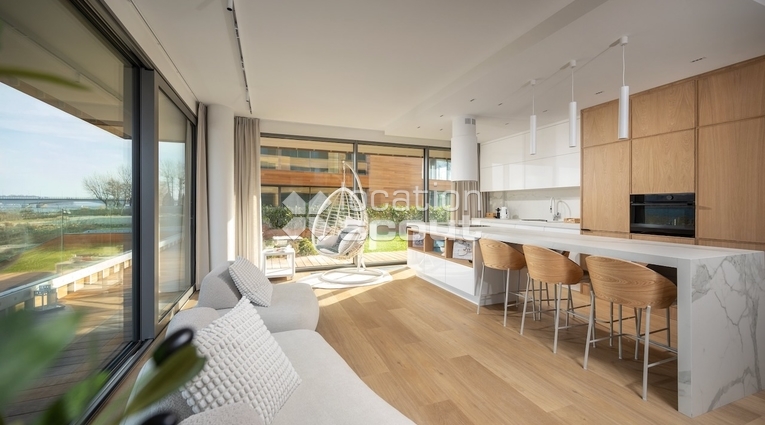Lokacja #L921 - salon kuchnia