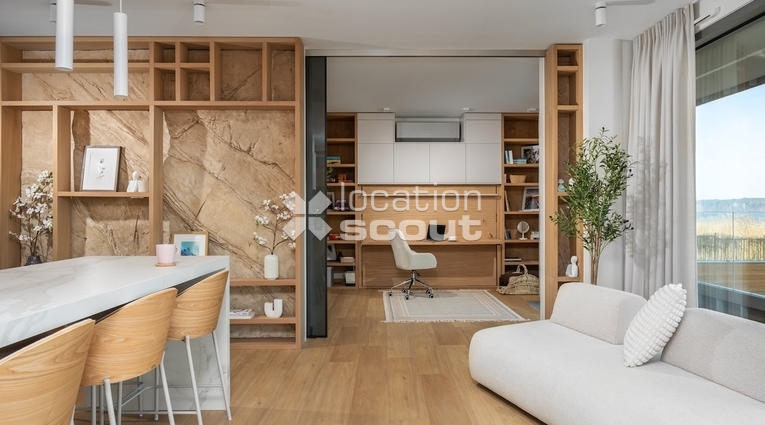 Lokacja #L921 - salon kuchnia