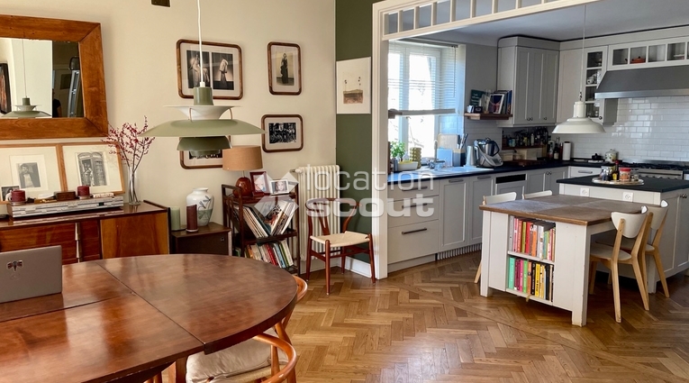 Lokacja #L209 - salon kuchnia