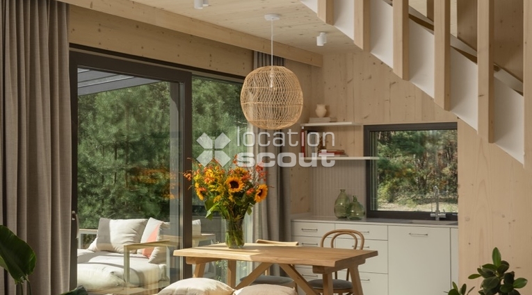 Lokacja #L186 - salon kuchnia