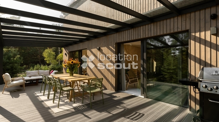 Lokacja #L186 - salon kuchnia