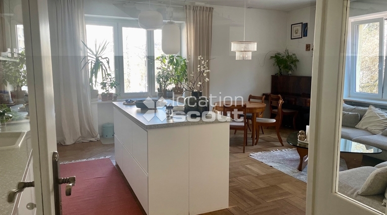 Lokacja #L365 - salon kuchnia