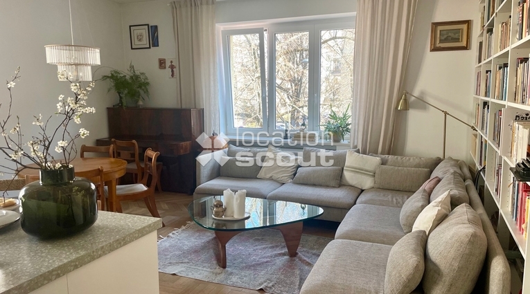Lokacja #L365 - salon kuchnia