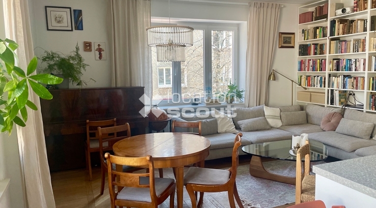 Lokacja #L365 - salon kuchnia