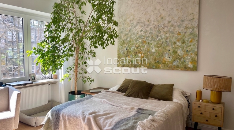 Lokacja #L365 - sypialnia