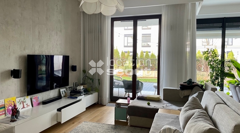 Lokacja #L367 - salon kuchnia