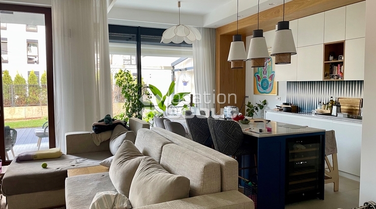 Lokacja #L367 - salon kuchnia