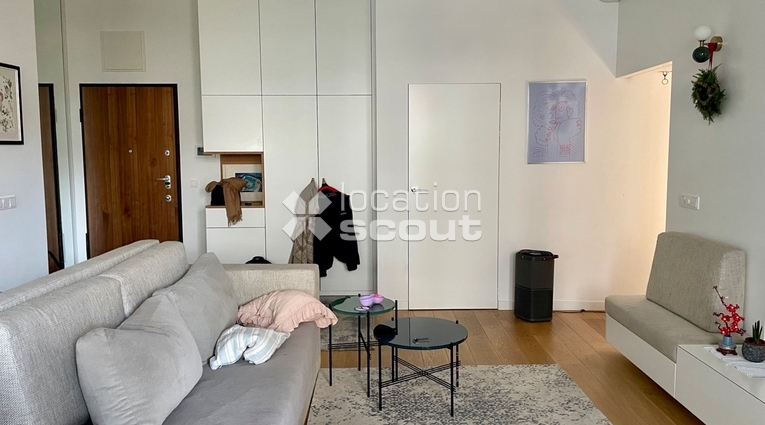 Lokacja #L367 - salon kuchnia