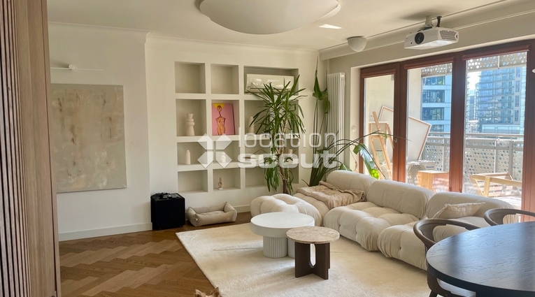 Lokacja #L358 - salon kuchnia