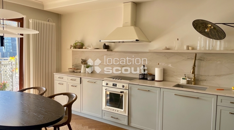 Lokacja #L358 - salon kuchnia
