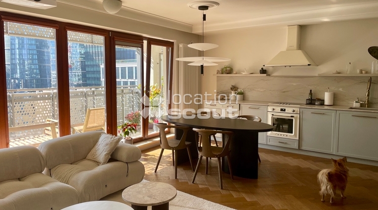 Lokacja #L358 - salon kuchnia
