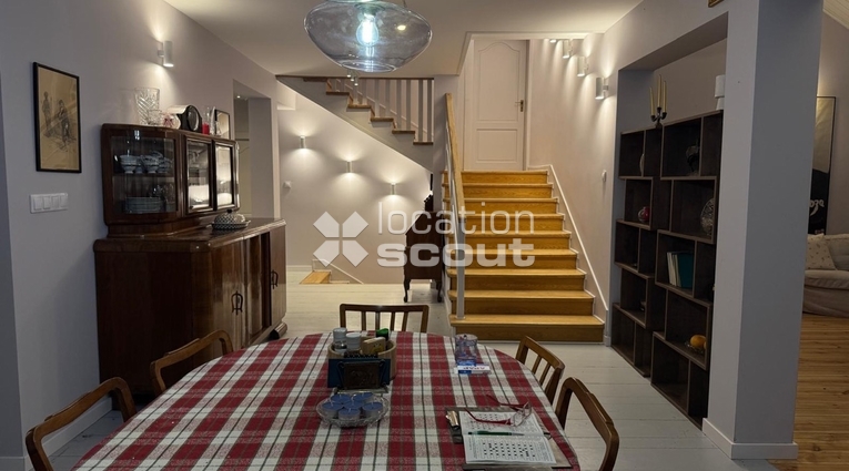 Lokacja #L361 - salon kuchnia
