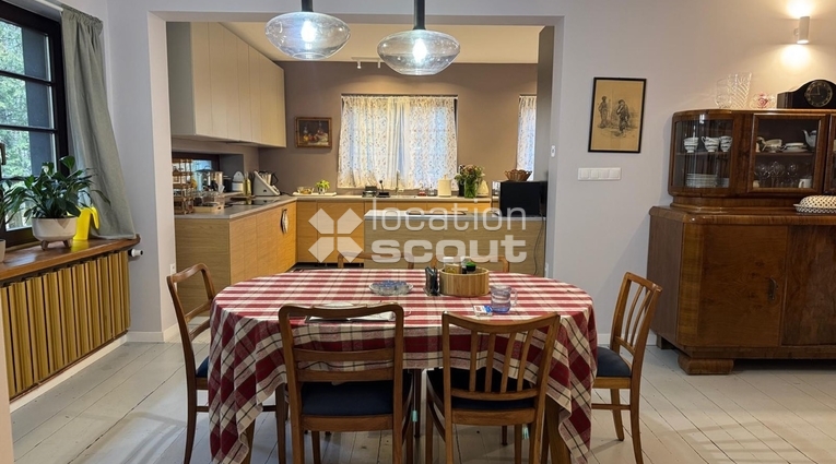 Lokacja #L361 - salon kuchnia