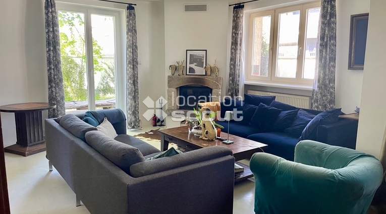 Lokacja #D877 - salon kuchnia