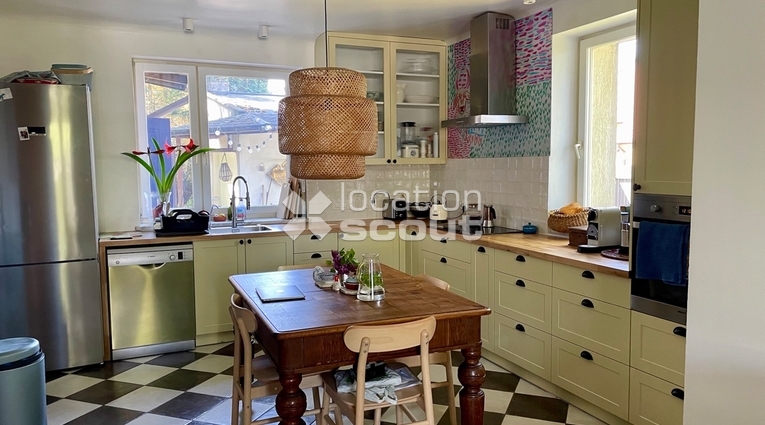 Lokacja #D877 - salon kuchnia