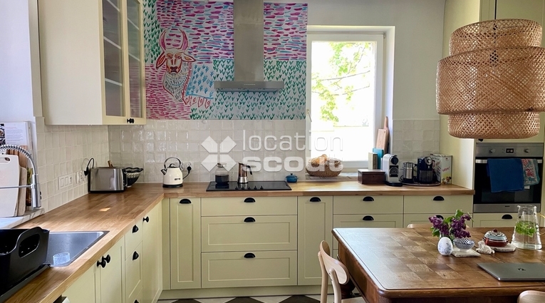 Lokacja #D877 - salon kuchnia