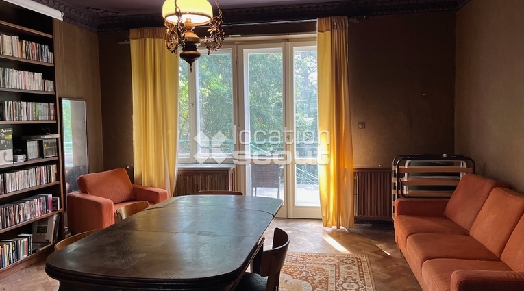 Lokacja #D910 - salon kuchnia