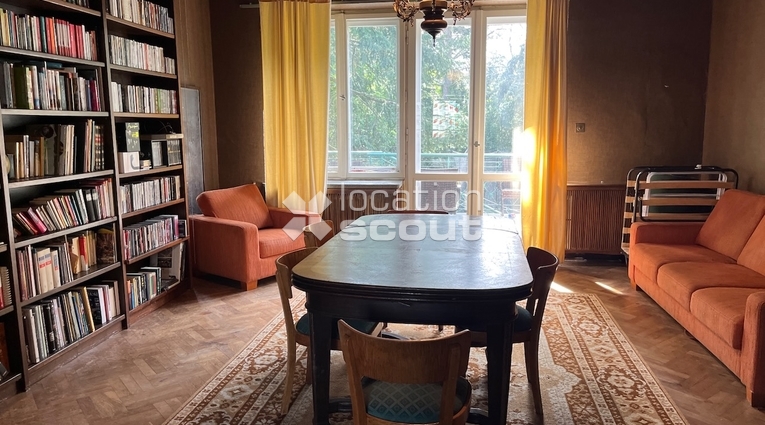 Lokacja #D910 - salon kuchnia