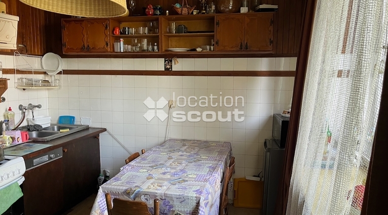 Lokacja #D910 - salon kuchnia