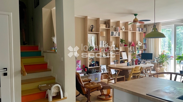 Lokacja #L305 - salon kuchnia