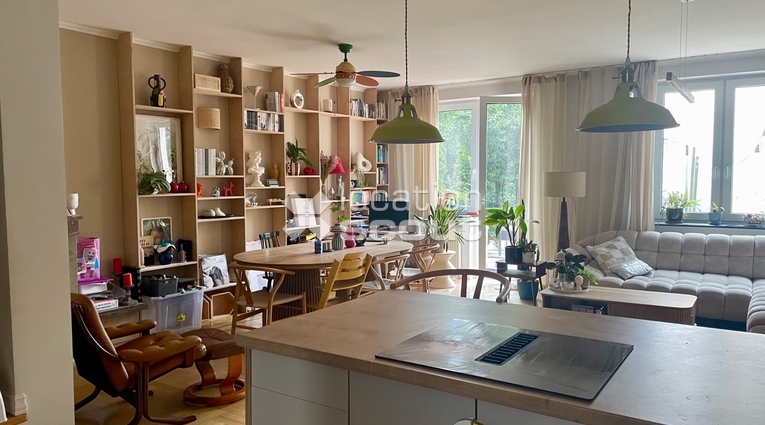 Lokacja #L305 - salon kuchnia