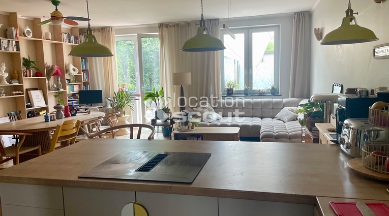 Lokacja #L305 - salon kuchnia