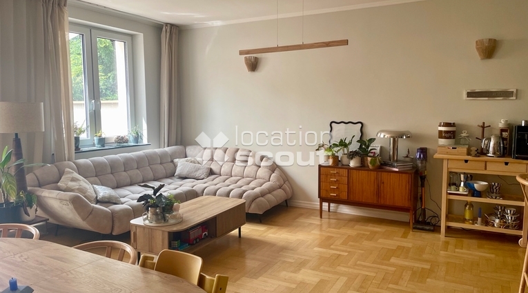 Lokacja #L305 - salon kuchnia