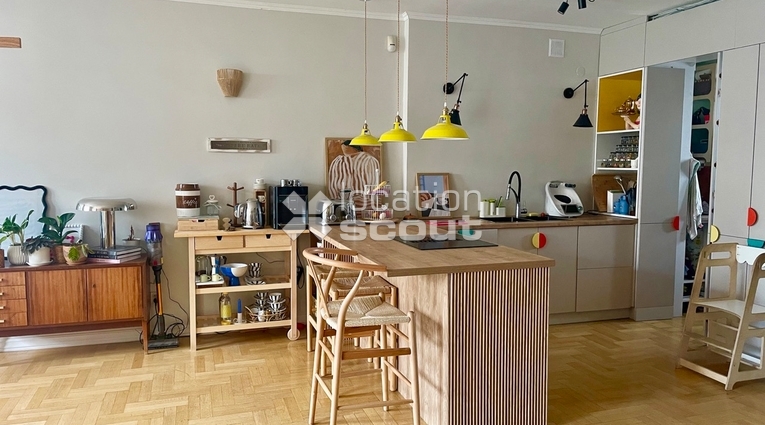 Lokacja #L305 - salon kuchnia