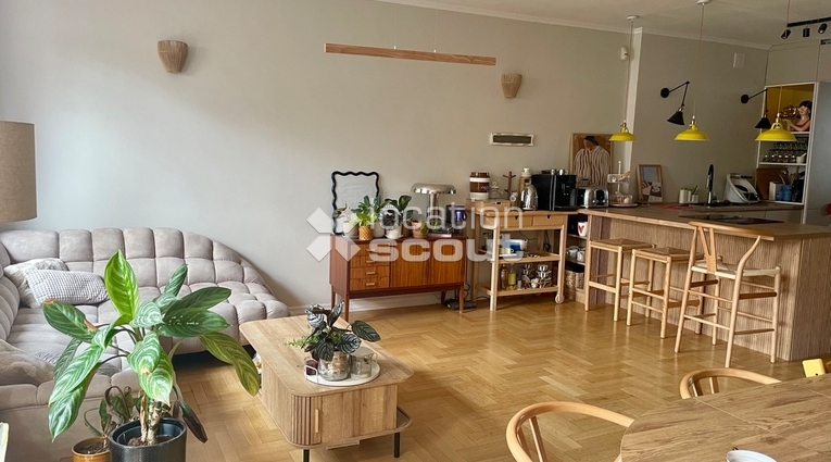 Lokacja #L305 - salon kuchnia