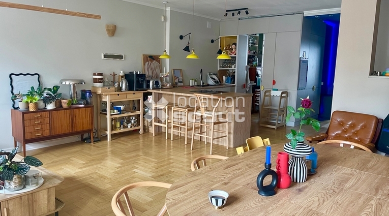 Lokacja #L305 - salon kuchnia