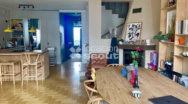 Lokacja #L305 - salon kuchnia