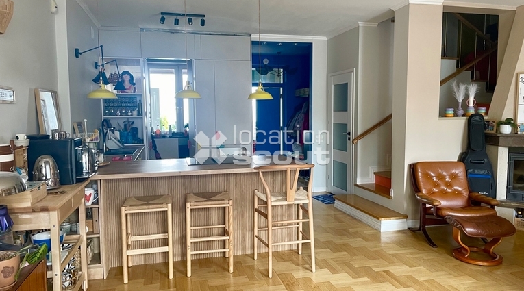 Lokacja #L305 - salon kuchnia