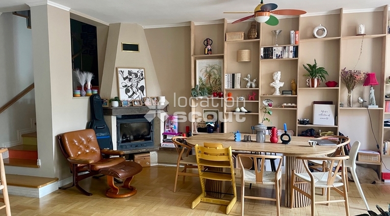 Lokacja #L305 - salon kuchnia