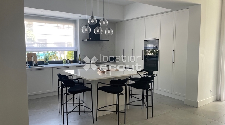 Lokacja #D880 - salon kuchnia