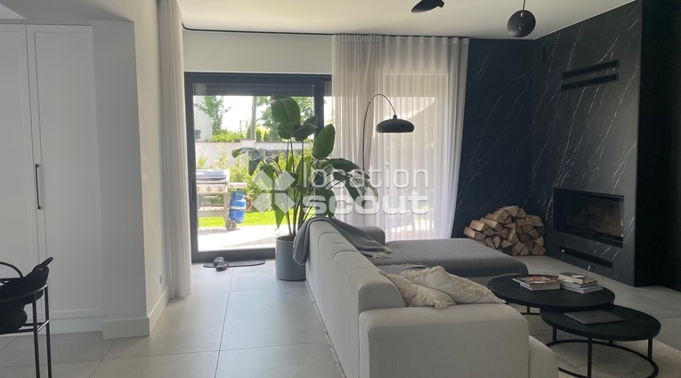 Lokacja #D880 - salon kuchnia