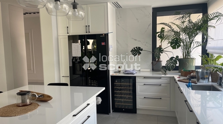 Lokacja #D880 - salon kuchnia