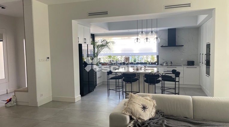 Lokacja #D880 - salon kuchnia