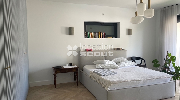 Lokacja #D880 - sypialnia