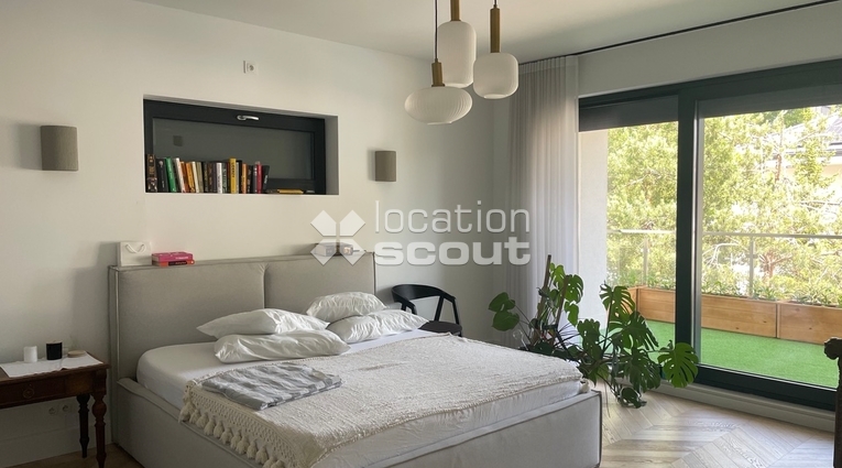 Lokacja #D880 - sypialnia